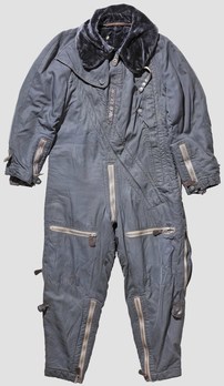 Luftwaffe Land Winter Flight Suit Obverse