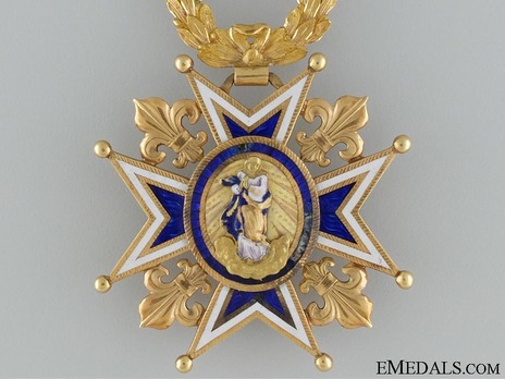 Grand Cross (Gold) Obverse