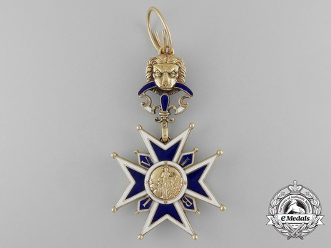 Military Order of St. George, Knight's Cross Obverse