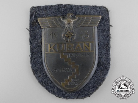 Kuban Shield, Luftwaffe/Air Force Obverse