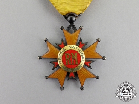 National Order of Mali, Knight
