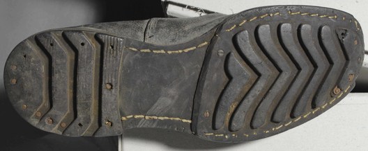 Luftwaffe 1st Model Jump Boots Sole