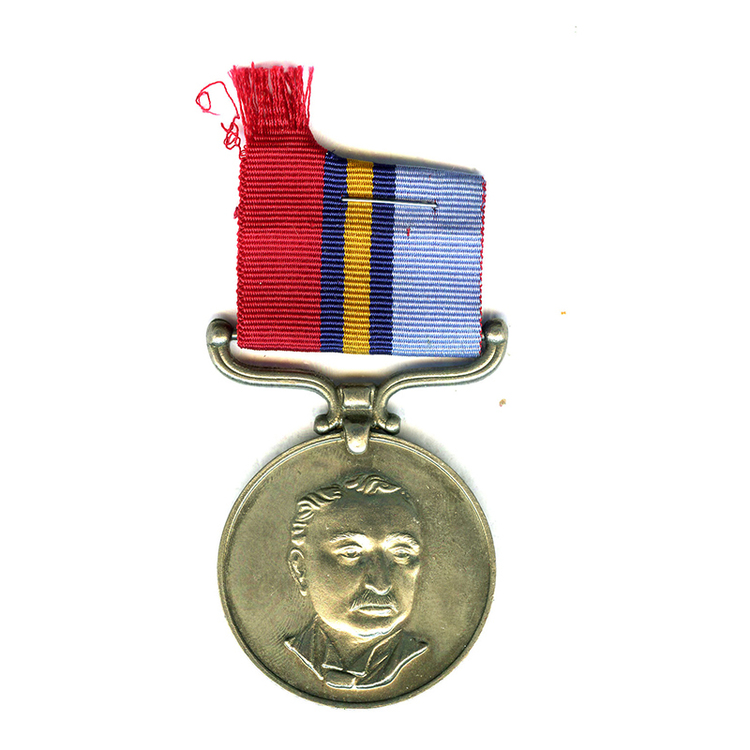 Zimbab+rhodesia+general+service+medal+lpm