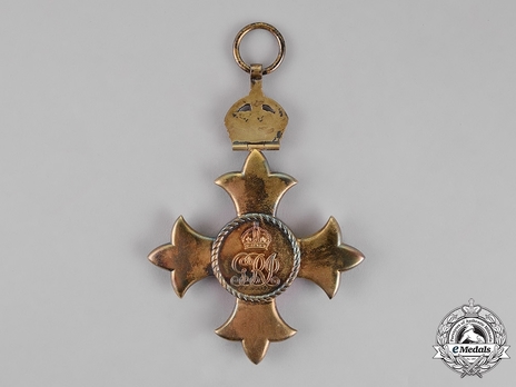 Grand Cross (1917-1937) Reverse