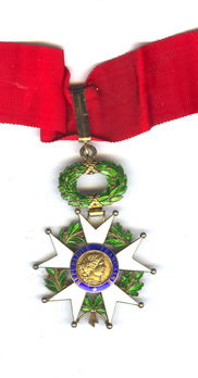 Order of the Legion of Honour, Type IX, Commander