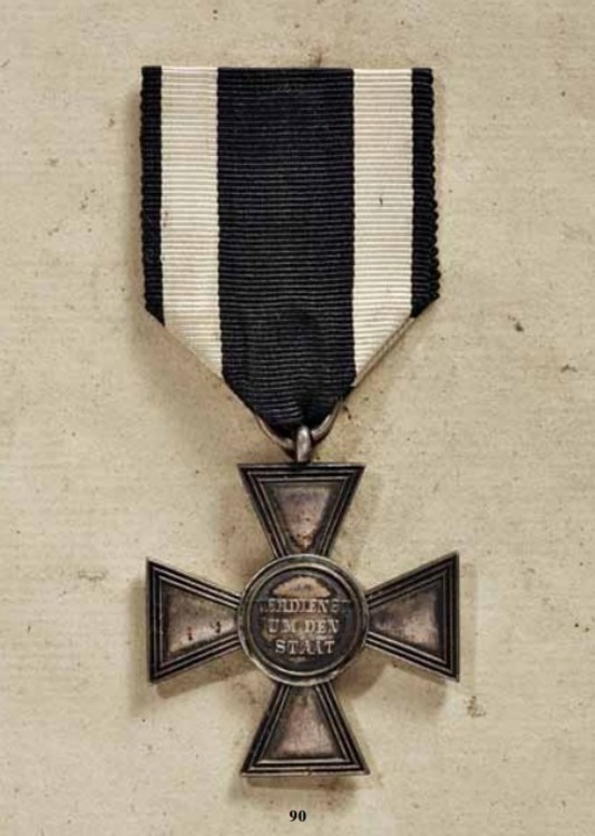 Military+honour+decoration%2c+i+class+cross+1848 1864%2c+obv+