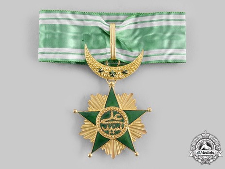 Order of the Star of Comoro, Commander (1910-)