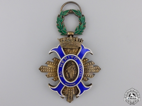 Grand Cross (badge) Obverse