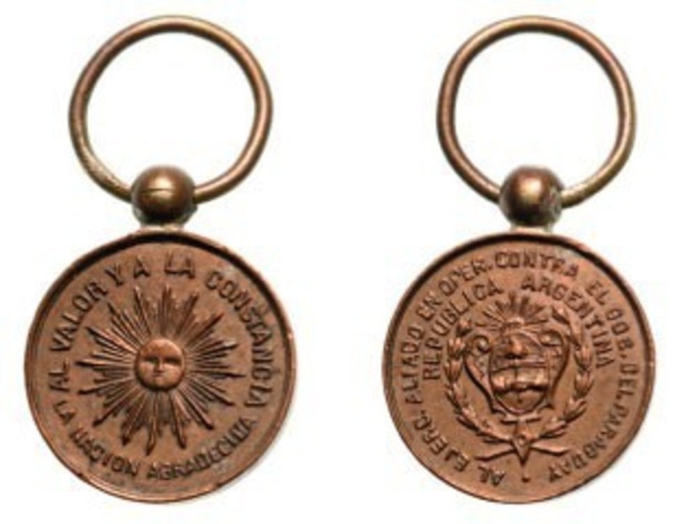 Miniature+broze+medal