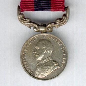 Miniature Silver Medal (1910-1930) Obverse