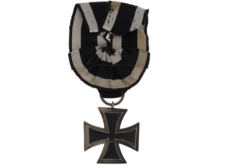 Iron Cross 1813, II Class (Prinzen size) Obverse