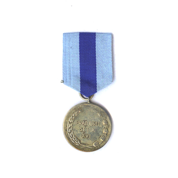 Military Faithful Service Medal (16 Years of Service)