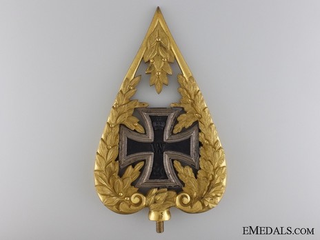 Iron Cross 1870, Grand Cross (flag pole version) Obverse