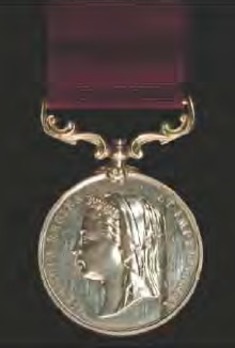 Drummond Castle Medal