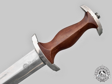 NSKK M33 Service Dagger by A. Wingen Reverse Grip
