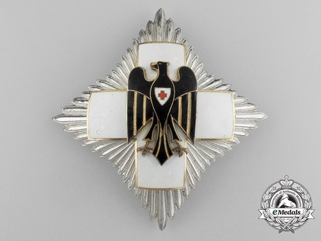 Decoration of Honour Breast Star Obverse
