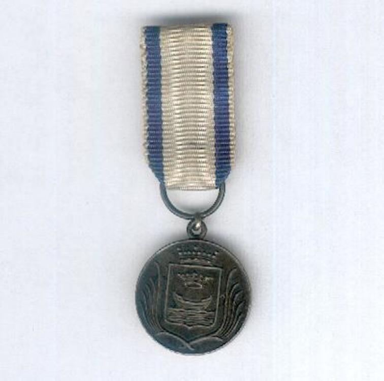 Medal obv s100