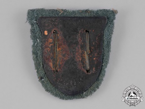 Krim Shield, Heer/Army Reverse