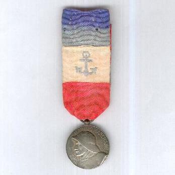 Silver Medal (stamped "EM LINDAUER," 1929-) (Silver by Monnaie de Paris) Obverse