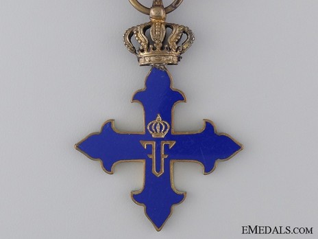 Order of Michael the Brave, III Class Cross (1916-1919) Obverse