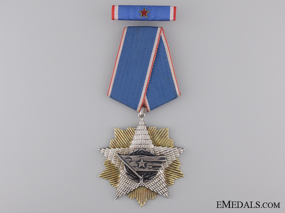 The order of the 53d9097d386b5