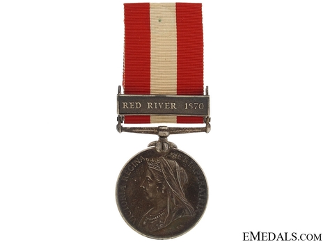 CGSM Red River 1870 Clasp