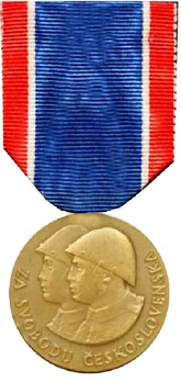 III Class Bronze Medal Obverse