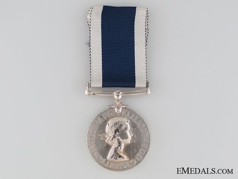 Silver Medal (1954-) Obverse