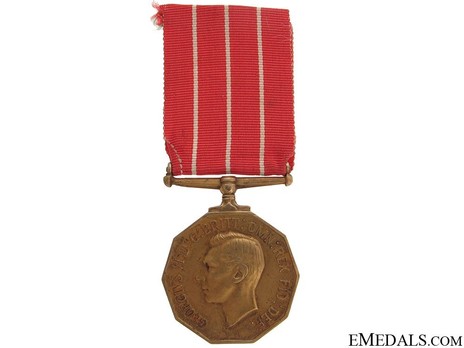 Canadian Forces Decoration, Type I Obverse