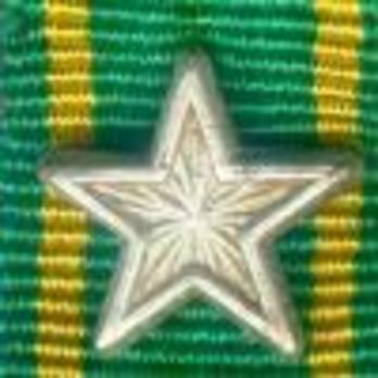 Miniature III Class Decoration Star Emblem