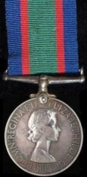 Silver Medal (1953-1954) Obverse