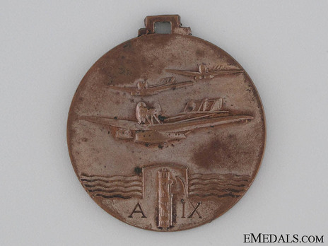 Bronze Medal (model I) Obverse