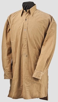 Allgemeine SS Brown Shirt Obverse