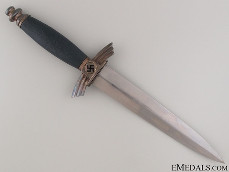 DLV Flyer's Knife by P. Weyersberg Obverse