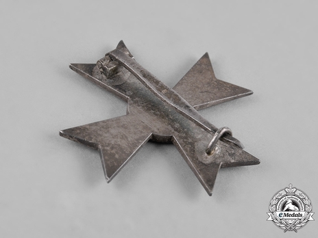 War Merit Cross I Class without Swords, by F. Orth (15) Reverse