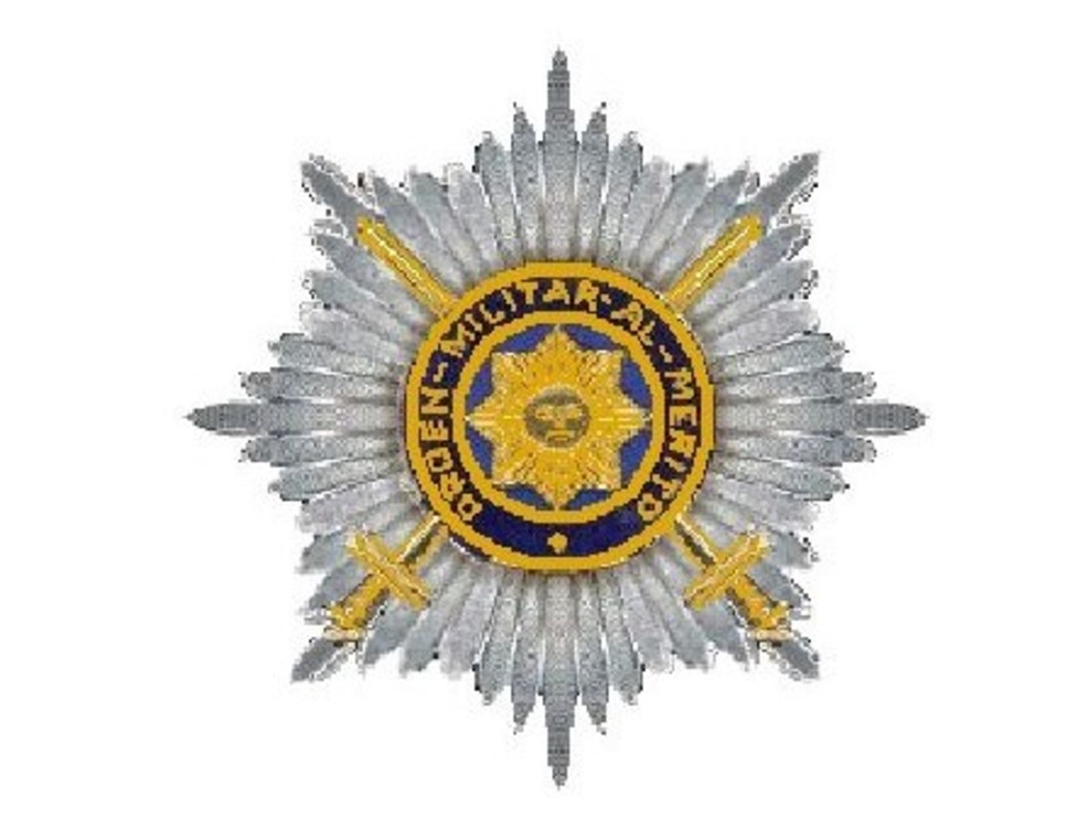 De orde van militaire verdienste van uruguay002