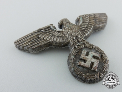 NSDAP Cap Eagle Insignia M36 (right-facing version) Obverse