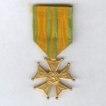 Bronze Cross (1909-1958) Obverse