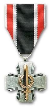  Divisions of the Lithuanian Armed Forces Medal for Distinguished Service (for Navy Personnel)