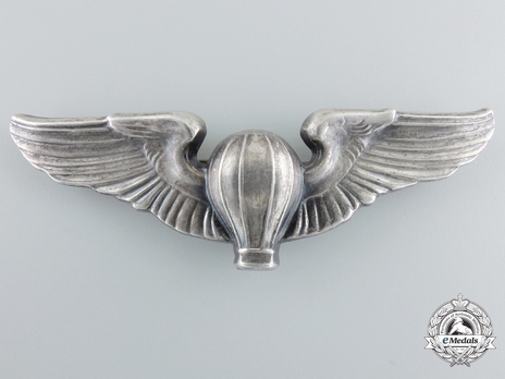 Pilot Wings (with silver) Obverse
