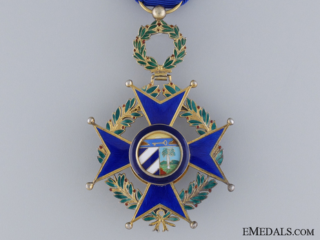 Order of Military Merit, III Class (for Good Conduct) Obverse
