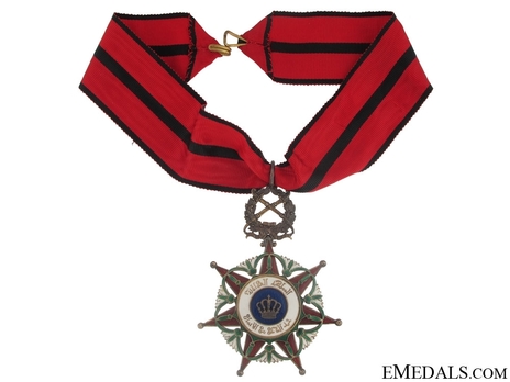 Commander (for military personnel) Obverse