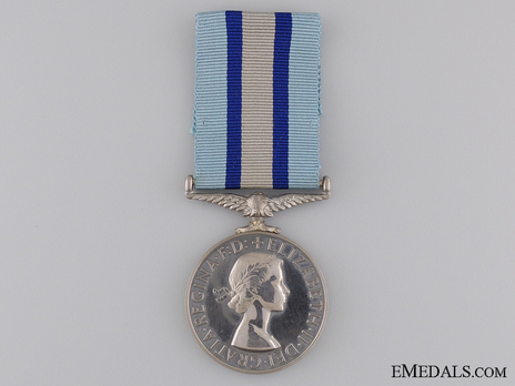 Silver Medal (1954-1995) Obverse