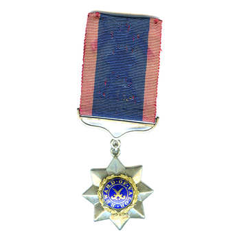 Indian Order of Merit, Civilian Division, II Class Medal 