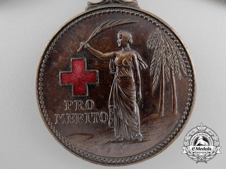 Bronze Medal (1914-1945) Obverse
