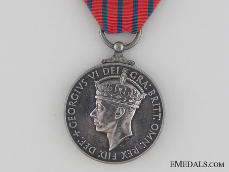 George Medal Obverse