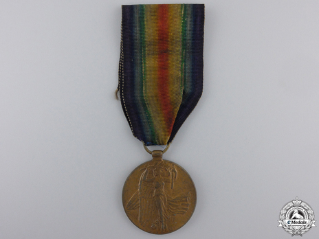 Bronze Medal (stamped "O.SPANIEL") Obverse