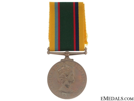 Silver Medal (1954-) Obverse
