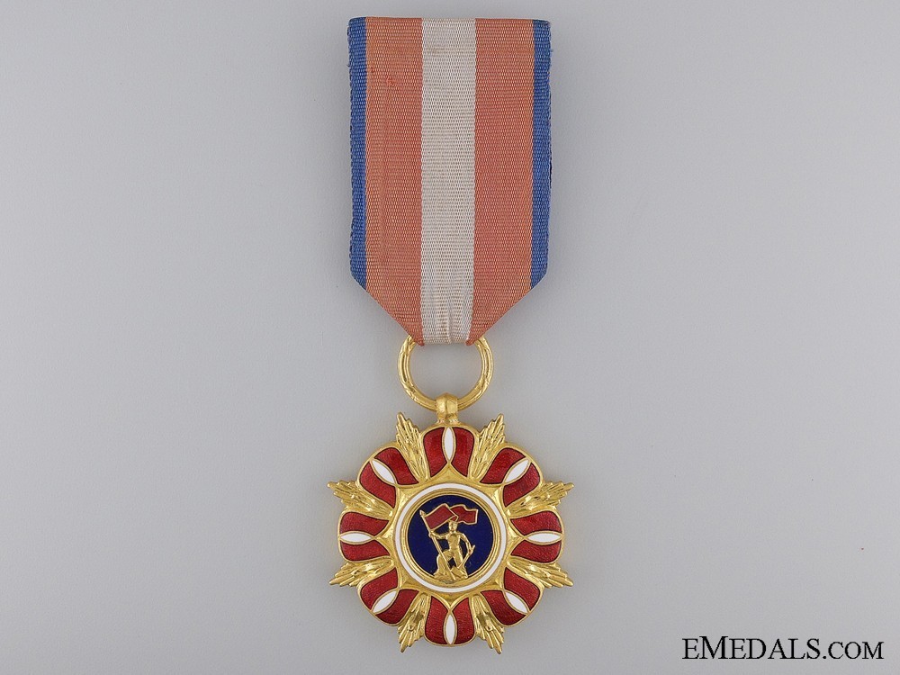 Gold medal 1952 1992 gold obverse 1