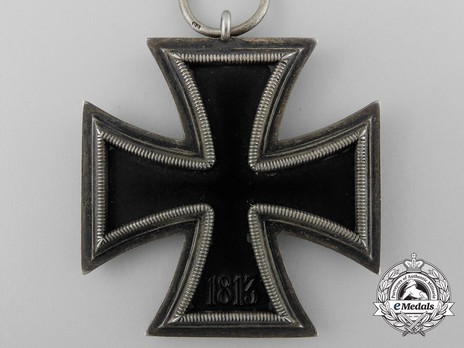 Iron Cross II Class, by R. Souval, #98, L/58 ("98") Obverse